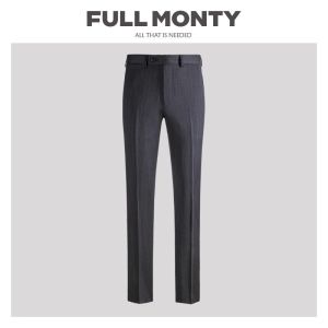 100 Wool Business Formal Trousers