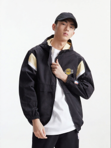 Jack Jones | NBA Lakers Collaboration New 2026 Fall Men Jacket Hoodie