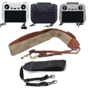 Neck Lanyard for DJI RC/RC 2/RC Pro Shoulder Strap For DJI Mini 4 Pro/Mini 3/ Mavic 3 /Air 3 Remote Controller Accessories