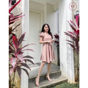 Toplyshop BISA COD & GRATIS ONGKIR: Emila SET Crop Premium