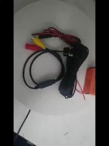 Camera Lùi Ô Tô Đa Năng HD Với Tầm Nhìn Ban Đêm Dành Cho Xe Bán Tải Ô Tô SUV - Góc Nhìn Rộng Cảnh Báo Phía Sau Xe