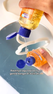 CLEANFACE Facial Wash Pembersih Wajah Liquid Face Wash Mencerahkan Dan Melembabkan - 130ML