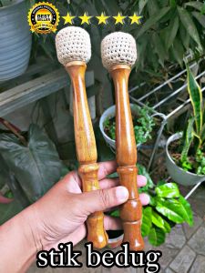 stik bedug sepasang