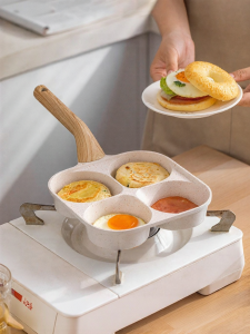 MODERN SWEETHOME | Chảo Trứng Không Dính 4 Lỗ
