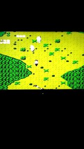 Preloved Nintendo NES Ikkari Warriors: A Classic Gaming Experience