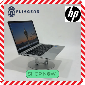 HP EliteBook 830 G8 — Modern Business Laptop