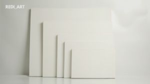 Kanvas Lukis 20X20 cm: Berkualitas Murah & Siap Pakai