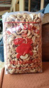 KACANG METE MATANG METE GORENG MEDE MATANG BELAH DUA NETTO 1 KG