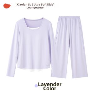 potatokids | Kids Parent-Child Modal Home Wear