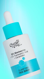 Chemist at play 10% Niacinamide Clarifying Face Serum - 30 ml