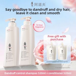 Adolph | Nourishing Smoothing Damaged Hair Care