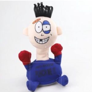 Mainan Anak BONEKA ANTI STRESS Punch Me Tinju boneka Pukul Saya Boneka Menjer Kado Anak BONEKA ANTI STRESS Punch Me boneka Pukul Saya Boneka Menjer KADO ANAK