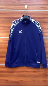 Áo Khoác Thể Thao WIKA Pro Chất Liệu Cao Cấp 100% Polyester