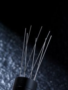 MHW-3BOMBER - Espresso Coffee Stirrer with Metal Magnetic Storage Stand Coffee Distributor Stirring Tool Home Barista