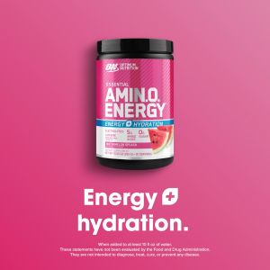 Optimum Nutrition Amino Energy+Electrolytes (285g)