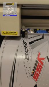 STRIPING PREMIUM BEAT KARBU VARIASI STICKER BEAT KARBU BKU 23 PREMIUM