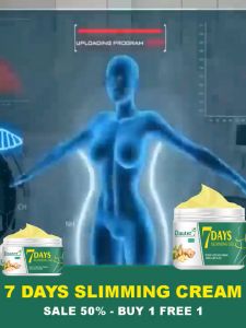 7 DAYS SLIMMING CREAM Jaysuing 7 Days Slimming Gel Weight Loss Skin Firming Show Slim Figur