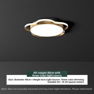 ZHENMEIJU | Creative Petal-shaped Childrens Ceiling Light