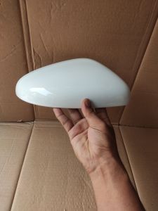Cover spion ORIGINAL HONDA BRV 2022 Putih Taffeta white Type S
