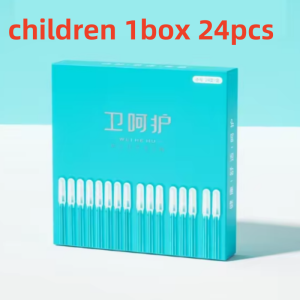 YS00115 ---Stickable Sticky Ear Stick Ear Cleanser Soft Silicone Removal Tool for Men Women and Children