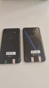 โทรศัพท์มือถือ LG G8X ThinQ G850UM 6GB 64GB Qualcomm 855 6.4 นิ้ว แล้ว