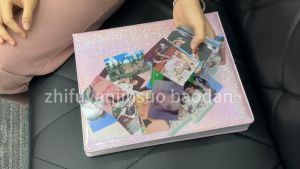 55pcs BLACKPINK Photocard JENNIE 1 Mini Photo Lomo Card Paper Photo Card