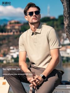 Enjeolon | Mens Summer Polo Shirt