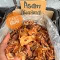 ASAM KEPING MURAH ASAM GELUGOR ASAM GELUGO Kualiti Baik Tak Hitam Good Grade DRIED TAMARIND SLICES 亚参片 [ 100g / 500g / 1KG ]. 
