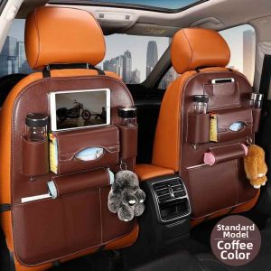 Car Seat Back Multi-functional Storage Bag