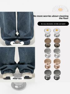 NING ZHOU | Adjustable Pants Clip