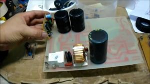 คู่มือประกอบสวิทชิ่งAC-DC