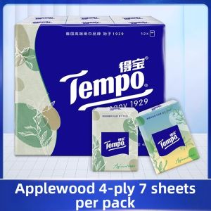 Tempo | Portable Tissue