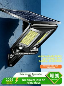 Strong Light High Power Outdoor Courtyard Wall Lamp