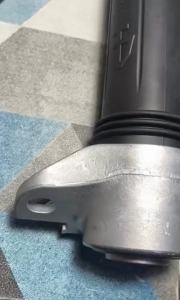 TOYOTA LEXUS UX MZAH10 ALTIS ZRE211 REAR ABSORBER COVER WITH MOUNTING GENUINE TOYOTA  48750-76010