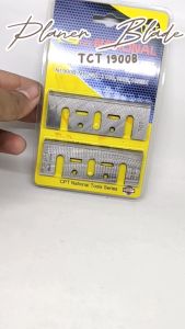 Planer Blade TCT 1911 CPT National Mata Pisau Serut Ketam Planer Pisau Mesin Serut