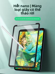 Dux Ducis | Phim Bảo Vệ Rửa Được Micro-Satin Có Thể Tháo Lắp Và Sử Dụng Lại 13 inch