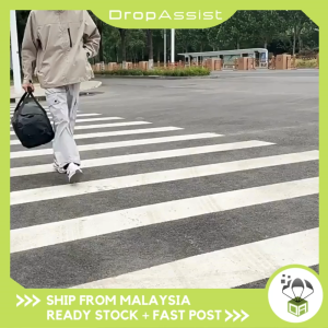 DROPASSIST 2078 Premium Quality Multi-Functional Laptop Messenger Business Travel Duffel Gym Backpack Sport Bag Lelaki Beg Galas Besar