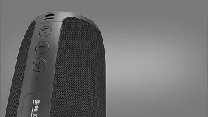 <𝙇𝒂𝙯𝑺𝙜𝑴𝙖𝒍𝙡> Premium Quality ZEALOT S32 Mobile Phone Wireless Mini Portable HIFI Subwoofer Bluetooth Speaker Support TF Card/U disk