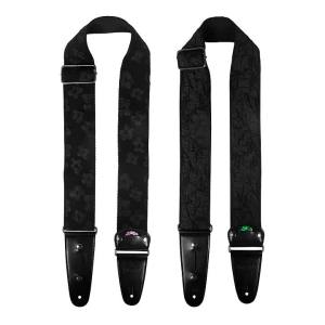 IRIN | IRIN Guitar Bass Strap Stereo Relief Jacquard Fabric Electric Acoustic Guitar Bass Universal Strap Adjustable String Accessories