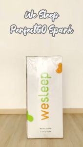Wesleep PerfectGo Spark Mattras Only (Mattras)