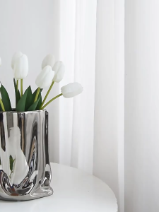 LỌ HOA GỐM MEEL - Phong cách aesthetic hiện đại