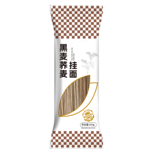 Low Sodium Diabetic Suitable Zero Sugar No Fat Whole Wheat Buckwheat Noodles
