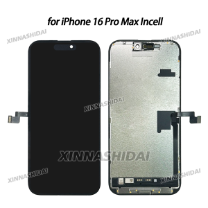 AAA Quality For iPhone 16 Pro Max LCD Display Touch Screen Digitizer For iphone 16 PM LCD Assembly Replacment Parts LCD