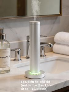 WOXIJIA | Máy khuếch tán tinh dầu tự động sạc hẹn giờ thông minh 