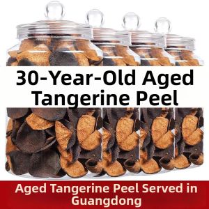 Authentic Origin High-Grade Dried Citrus Peel For Tea and Soup
