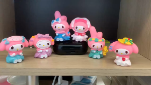 โมเดลตุ๊กตา โมเดลคิตตี้ โมเดลมายเมโลดี้ โมเดลชินนาม่อน สำหรับตกแต่งเค้ก ให้สวยงามสินค้าพร้อมส่งนะคะ โมเดลตุ๊กตาคิตตี้ โมเดลคิตตี้ ชินนาม่อน - Lazada