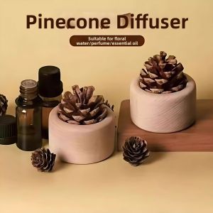 Creative Apple Diffuser Aroma Home Decor