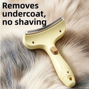 rosekey | Undercoat Removal Pet Comb
