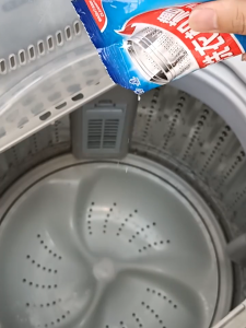 MSW Serbuk Pencuci Mesin Basuh Hapus Daki & Kotoran Bunuh Bakteria Washing Machine Cleaner Powder Deodorizer