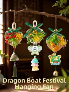 No Brand | Festive Decorative Fan Pendant